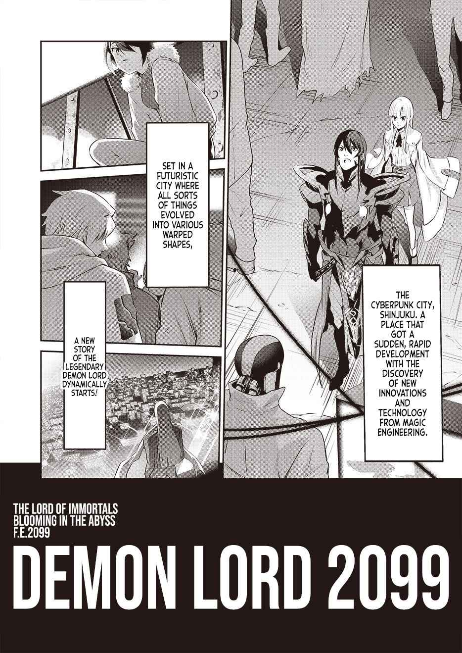 Demon Lord 2099 Chapter 0 11